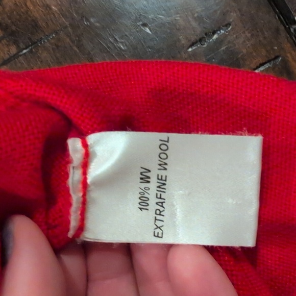 Altuzarra wool layered look sweater - Picture 8 of 12